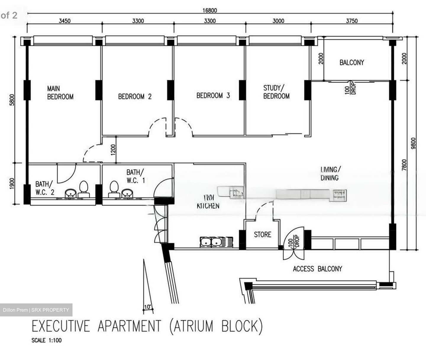Blk 456 Pasir Ris Drive 4 (Pasir Ris), HDB Executive #475763581